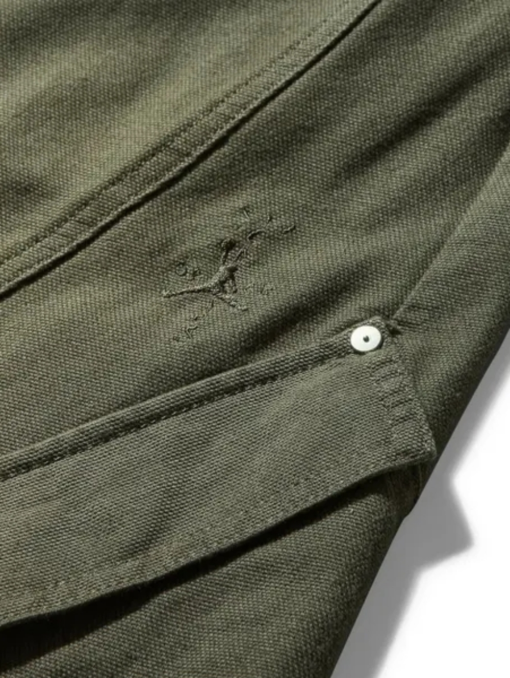 Jordan x Travis Scott Cactus Jack Women's Cargo Pants Size 10 - Picture 3 of 3
